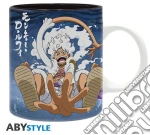 Tazza One Piece Monkey D.Luffy Nika game acc