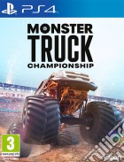 Monster Truck Championship game