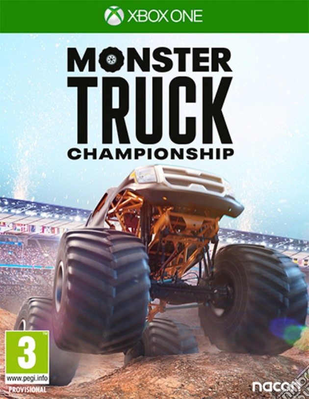 Monster Truck Championship X/XONE videogame di XONE