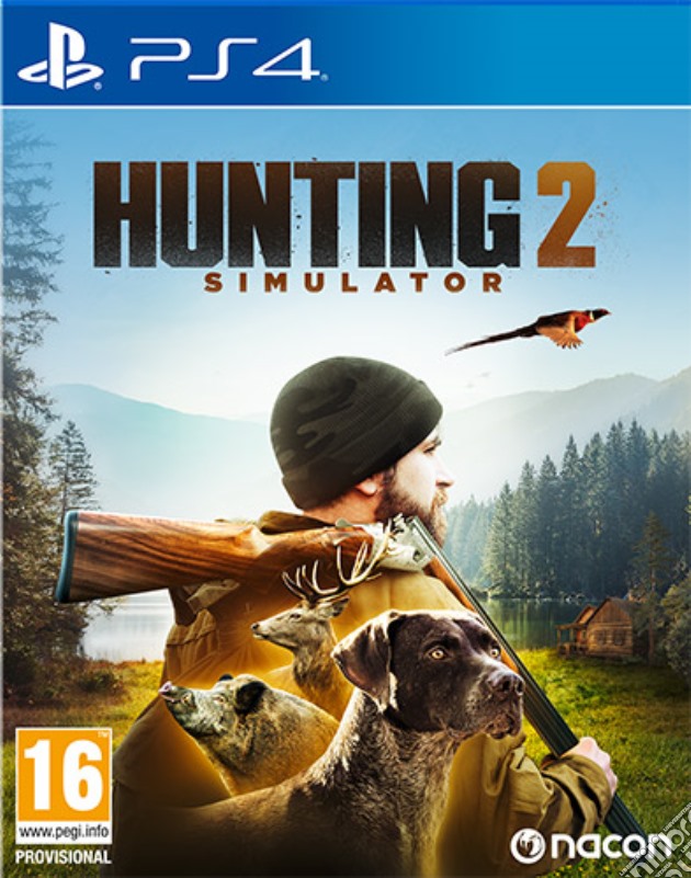 Hunting Simulator 2 videogame di PS4