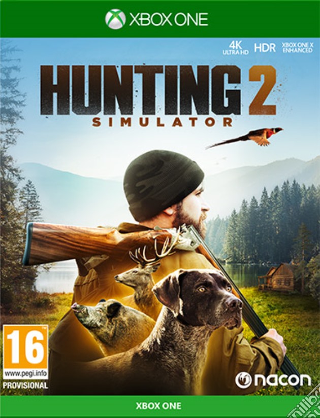 Hunting Simulator 2 videogame di XONE