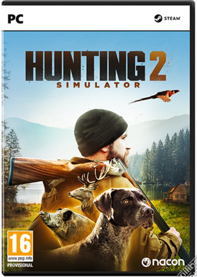 Hunting Simulator 2 videogame di PC