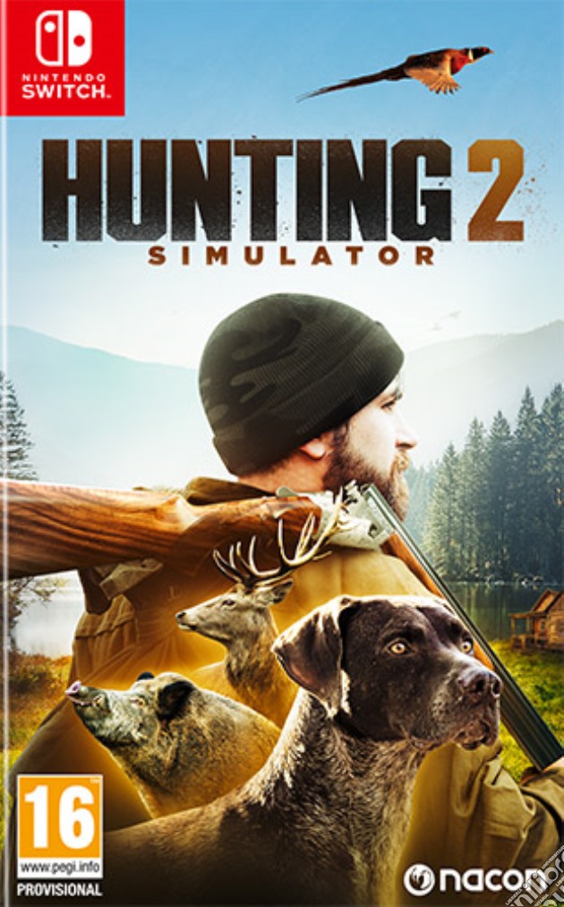 Hunting Simulator 2 videogame di SWITCH