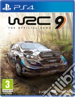 WRC 9 game