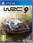 WRC 9 game