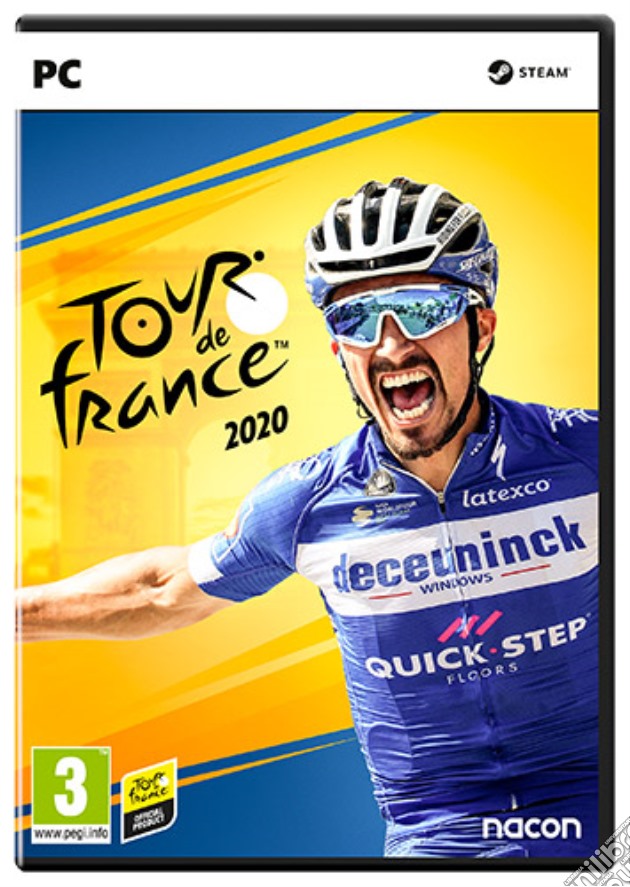 Tour de France 20 videogame di PC