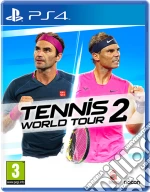 Tennis World Tour 2 game
