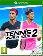 Tennis World Tour 2 game