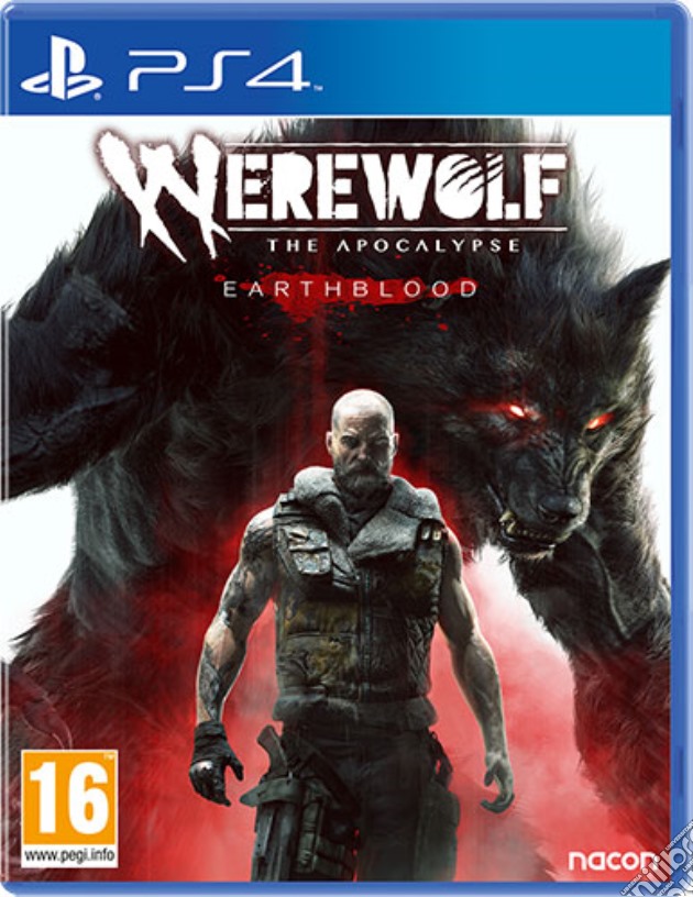Werewolf: The Apocalypse Earthblood videogame di PS4