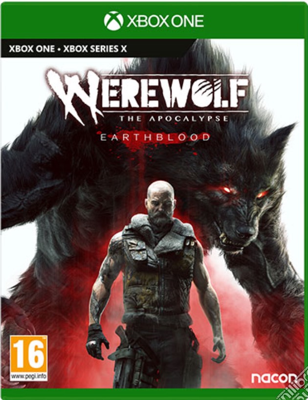 Werewolf: The Apocalypse Earthblood videogame di XONE