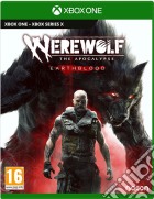 Werewolf: The Apocalypse Earthblood game