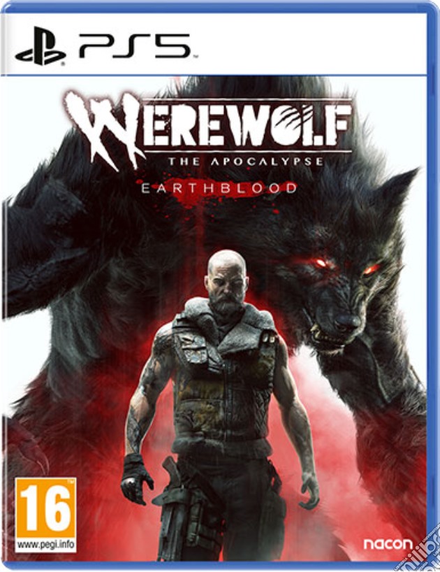 Werewolf: The Apocalypse Earthblood videogame di PS5