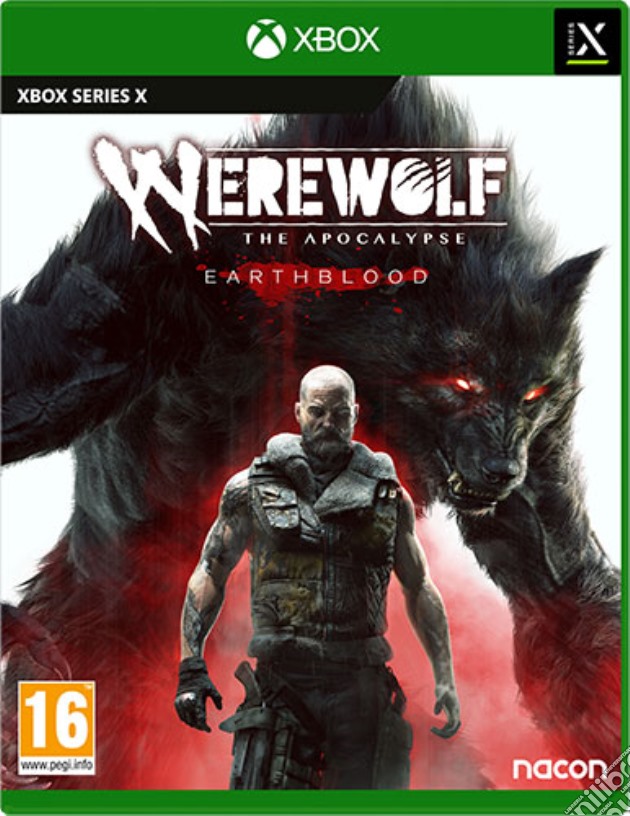 Werewolf: The Apocalypse Earthblood videogame di XBX