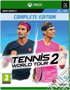 Tennis World Tour 2 game acc