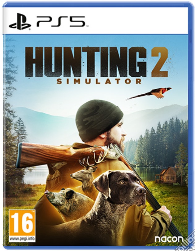 Hunting Simulator 2 videogame di PS5