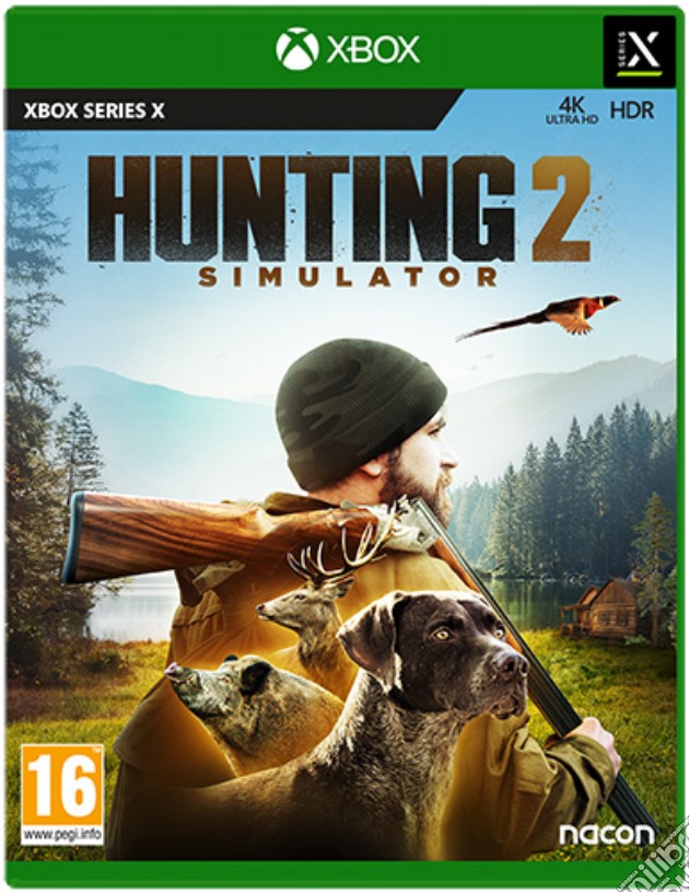 Hunting Simulator 2 videogame di XBX