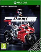 RiMS Racing videogame di XONE