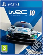 WRC 10 game