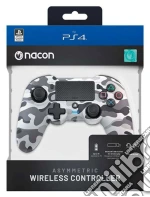 NACON PS4 Controller Wireless Asymmetric Camo Grey game acc