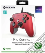 NACON XBOX Controller Compact Pro Red game acc