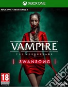 Vampire The Masquerade Swansong game