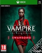 Vampire The Masquerade Swansong game acc
