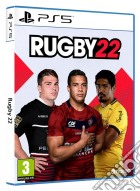 Rugby 22 game