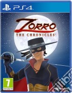 Zorro the Chronicles game