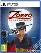Zorro the Chronicles game