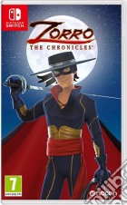 Zorro the Chronicles game acc