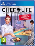 Chef Life Al Forno Edition videogame di PS4