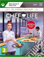 Chef Life Al Forno Edition