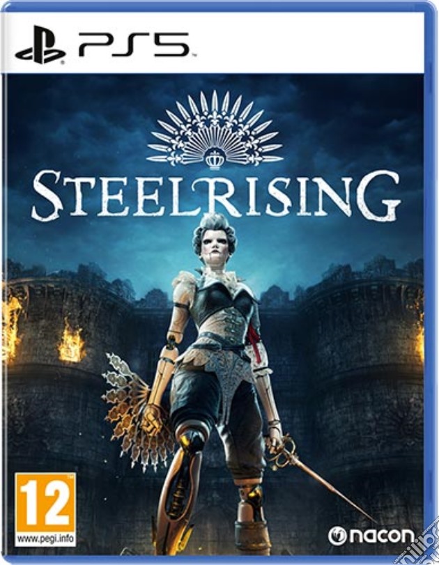Steelrising videogame di PS5