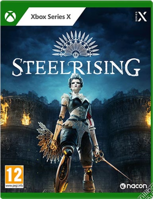 Steelrising videogame di XBX