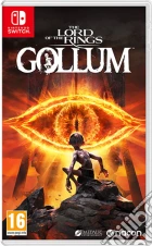 The Lord of the Rings Gollum videogame di SWITCH