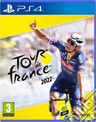 Tour de France 2022 game