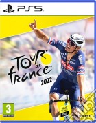 Tour de France 2022 game