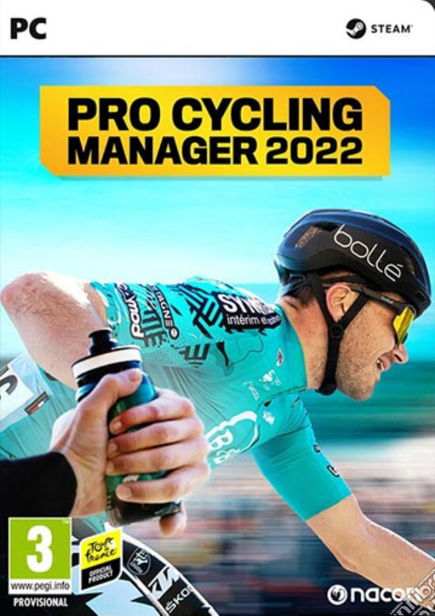 Pro Cycling Manager 2022 videogame di PC