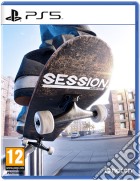 Session Skate Sim game