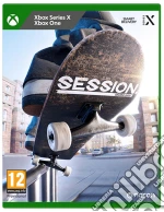 Session Skate Sim game