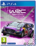 WRC Generations game
