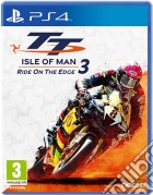 TT Isle of Man Ride on the Edge 3 videogame di PS4