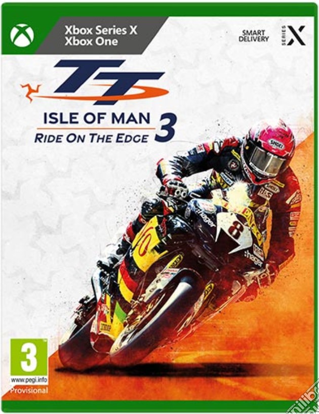 TT Isle of Man Ride on the Edge 3 videogame di XBX