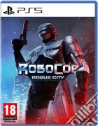 RoboCop Rogue City game