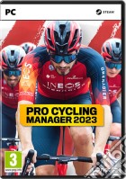 Pro Cycling 2023 game