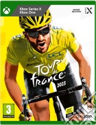 Tour de France 2023 videogame di XBX