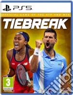 Tiebreak: Official Game of the ATP and WTA game