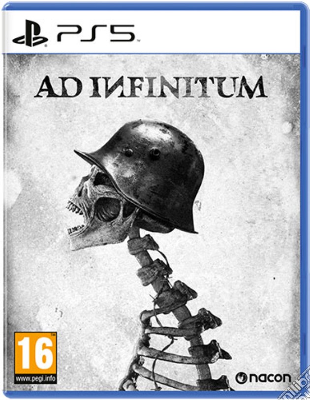 Ad Infinitum videogame di PS5