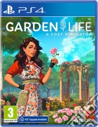 Garden Life a Cozy Simulator videogame di PS4