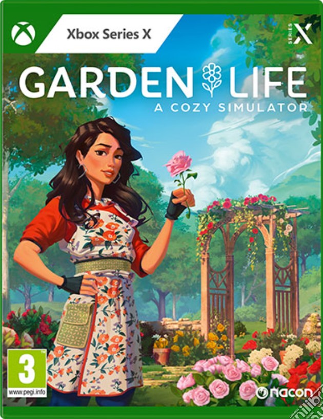 Garden Life a Cozy Simulator videogame di XBX